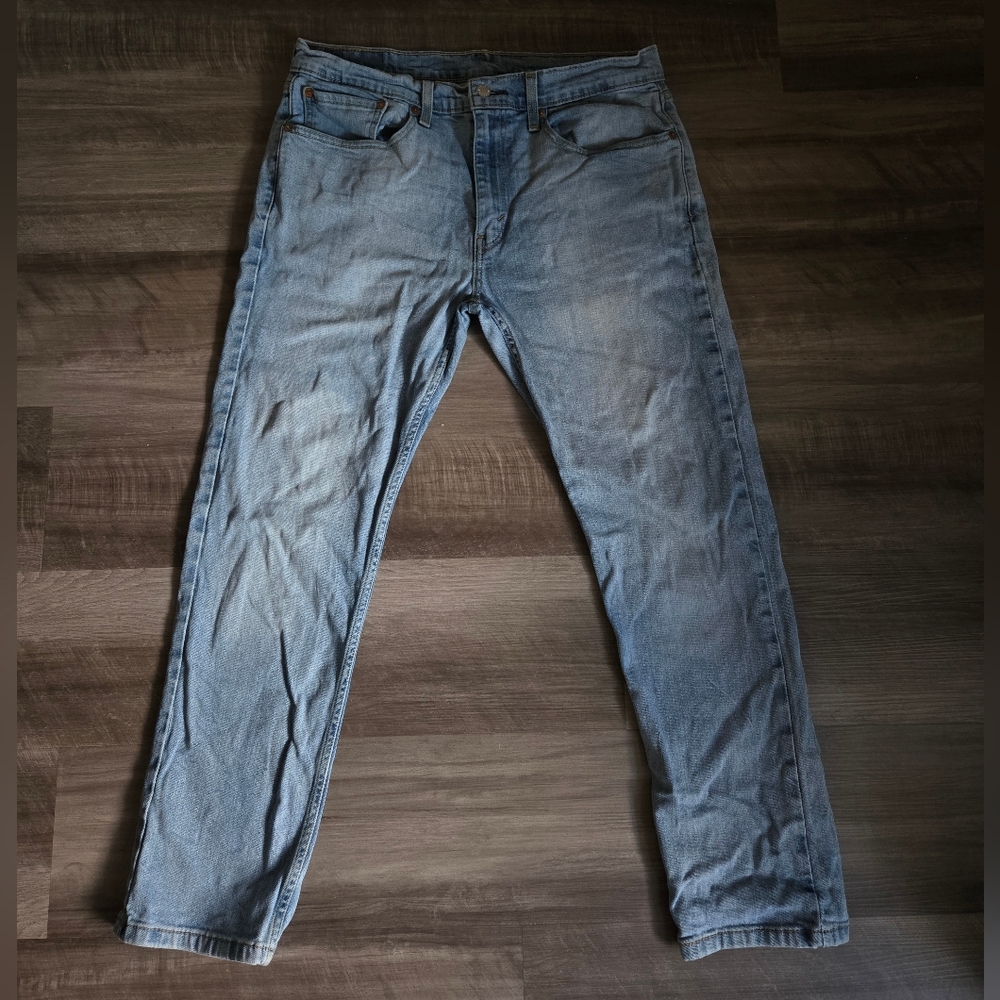 Men's Levi Strauss Jeans Genuine Denim